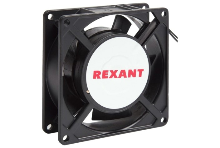 Вентилятор REXANT 72-6090 RX 9225HS, AC 220B