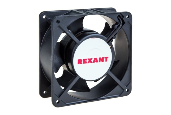 Вентилятор REXANT 72-6121 RQA 12038HST, AC 220B