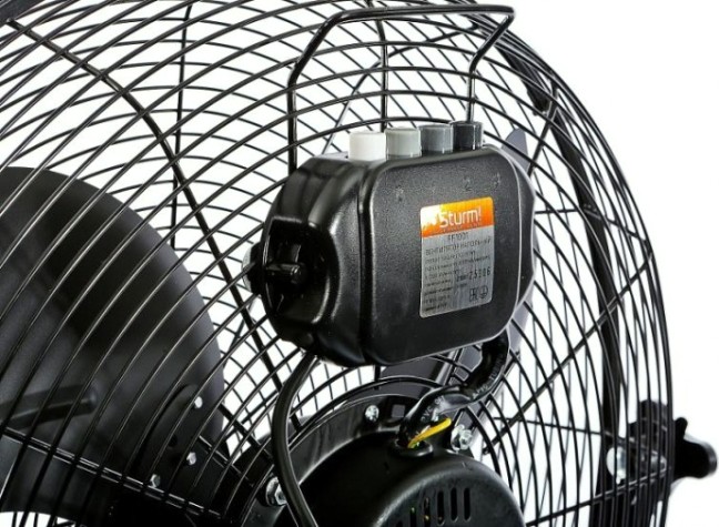 Вентилятор Sturm FF1001 напольный