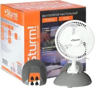 Вентилятор Sturm TF1502 настольный Вентилятор Sturm TF1502 настольный