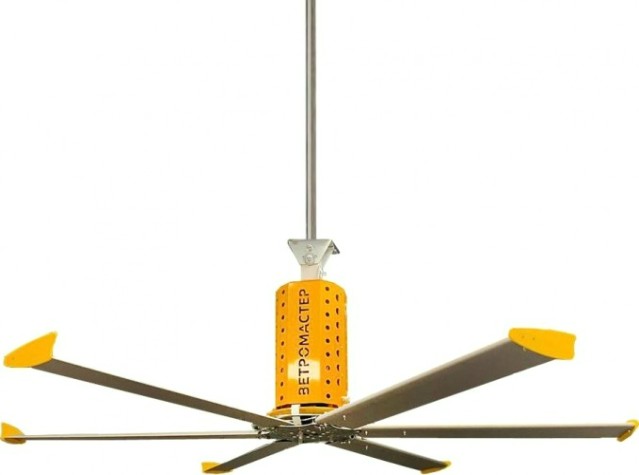 Вентилятор Ветромастер 710 потолочный [700.710.010]