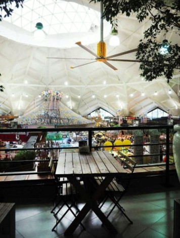 Вентилятор Ветромастер 710 потолочный [700.710.010]