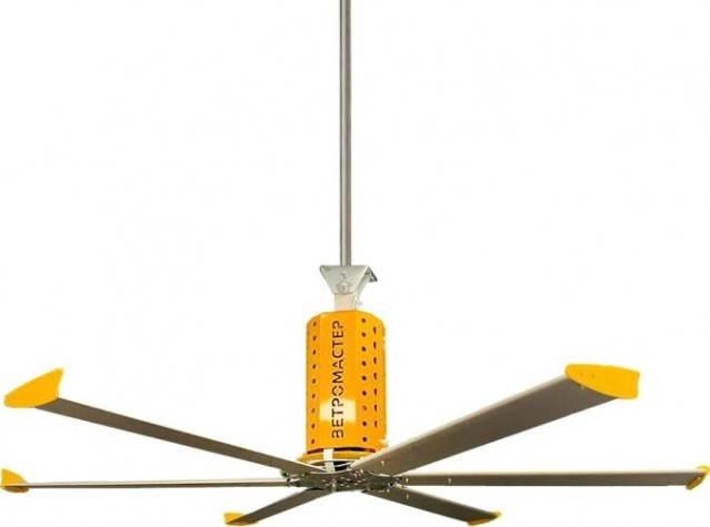 Вентилятор Ветромастер 714 потолочный [700.714.010]