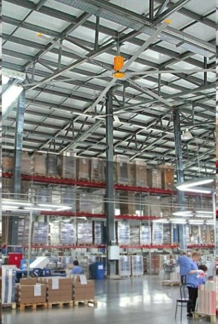 Вентилятор Ветромастер 714 потолочный [700.714.010]