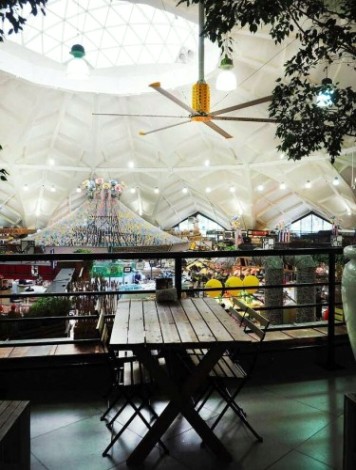 Вентилятор Ветромастер 718 потолочный [700.718.010]