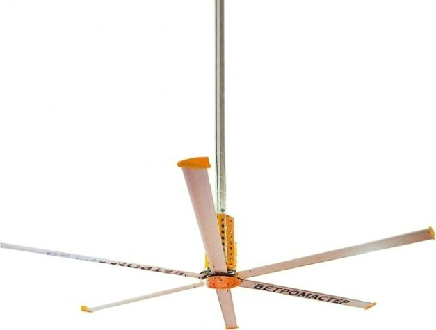 Вентилятор Ветромастер 720 потолочный [700.720.010]