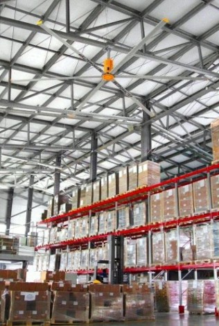 Вентилятор Ветромастер 720 потолочный [700.720.010]