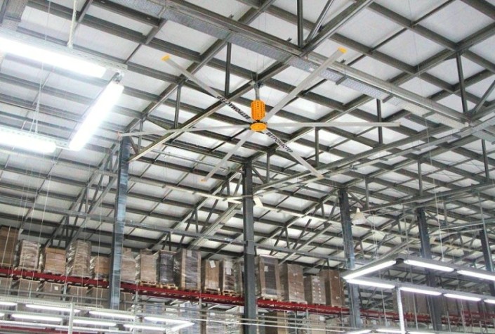 Вентилятор Ветромастер 724 потолочный [700.724.010]