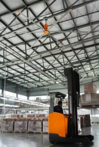 Вентилятор Ветромастер 724 потолочный [700.724.010]