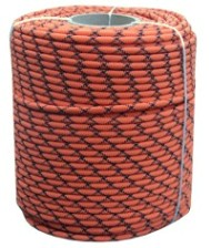 Веревка страховочно-спасательная КАНАТ "Альпекс" D- 8,5 мм [00-00000635]