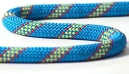 Веревка страховочно-спасательная КАНАТ "Лагуна" D-11 мм [00-00000649]