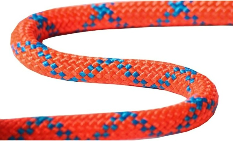 Веревка страховочно-спасательная КАНАТ "Веста Х2" D-10 мм