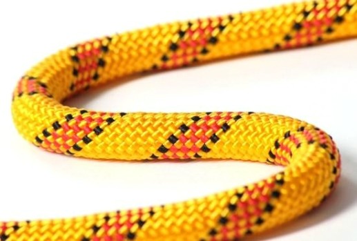 Веревка страховочно-спасательная КАНАТ "Янтарь" D-12 мм [00-00000659]