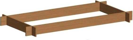 Верхнее ограждение РИНСТРОЙ для вышек Атлант [125303]