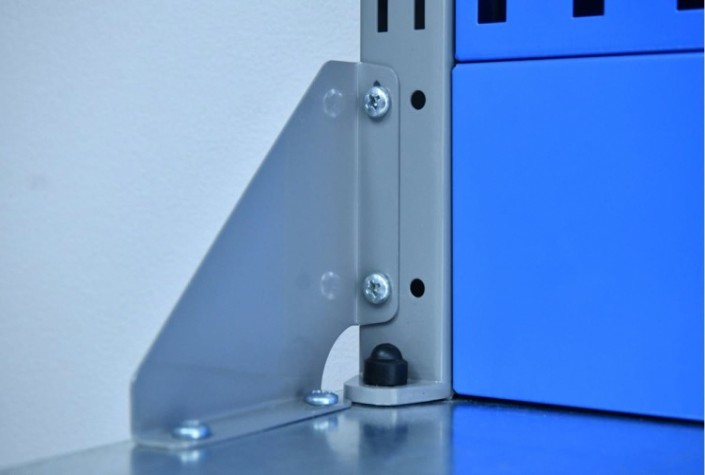 Верстак двухтумбовый ВЕРСТАКОФФ TNC 181.57.2-2 [125314]