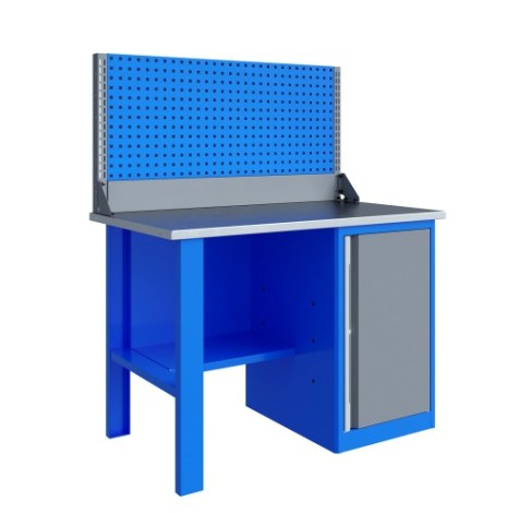 Верстак однотумбовый ВЕРСТАКОФФ SLF 121.17.1-1 [116203]