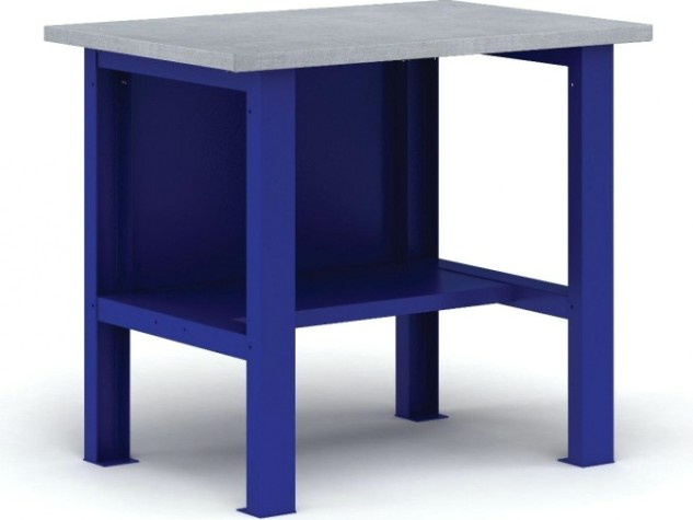 Верстак слесарный бестумбовый ПАКС ВП-1 (ст-1;к-1) [ЦБ000000780]