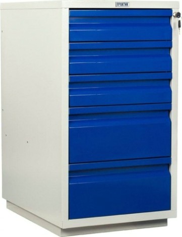 Верстак слесарный двухтумбовый ПРАКТИК Profi (№603) WT160.WD1/WD5.000 Верстак слесарный двухтумбовый ПРАКТИК Profi (№603) WT160.WD1/WD5.000