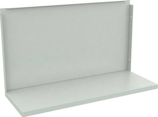 Верстак слесарный однотумбовый ПРАКТИК Profi (№202) WT120.WD5/F1.000