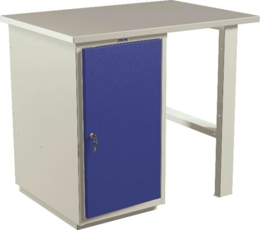 Верстак слесарный однотумбовый ПРАКТИК Profi WT100.WD1/F1.000 Верстак слесарный однотумбовый ПРАКТИК Profi WT100.WD1/F1.000