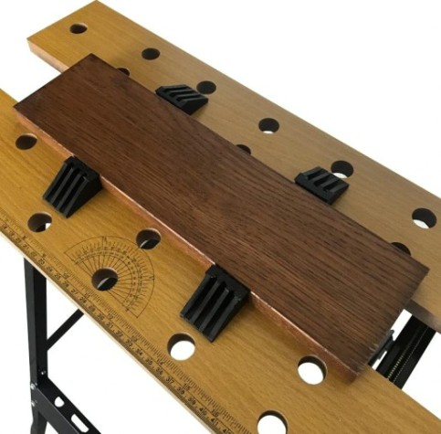 Верстак столярный складной СОРОКИН 35.360 (560х620х750)