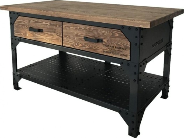 Верстак столярный СОРОКИН 35.815 iron wood 5ft dad's garage