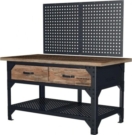 Верстак столярный СОРОКИН 35.815 iron wood 5ft dad's garage Верстак столярный СОРОКИН 35.815 iron wood 5ft dad's garage