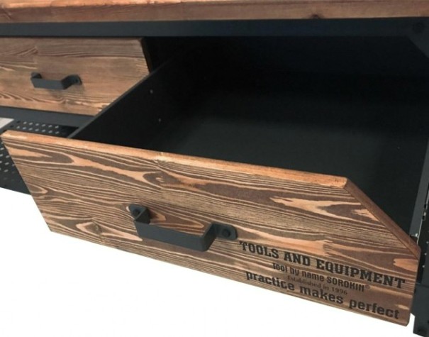 Верстак столярный СОРОКИН 35.820 iron wood 6,5ft dad's garage Верстак столярный СОРОКИН 35.820 iron wood 6,5ft dad's garage