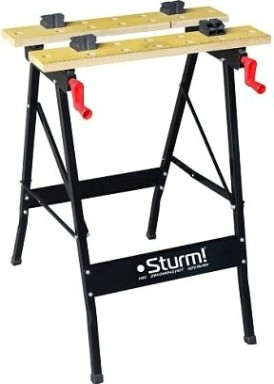 Верстак столярный Sturm 1075-03-88x13 605х240мм