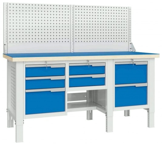 Верстак ВЕРСТАКОФФ CTR 1832.S123.13-1 (базовый) [124612]