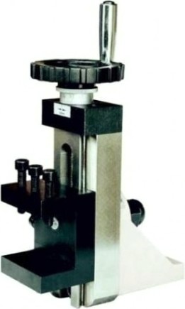 Вертикальный суппорт с тисками JET JE50000920 для BD-7 [50000920]