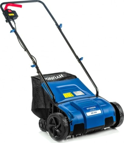 Вертикуттер-аэратор электрический HYUNDAI SCE 3220