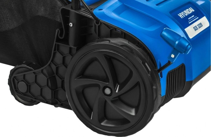 Вертикуттер-аэратор электрический HYUNDAI SCE 3220