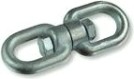 Вертлюг 13 мм (5,3 т) петля-петля грузоподъемный