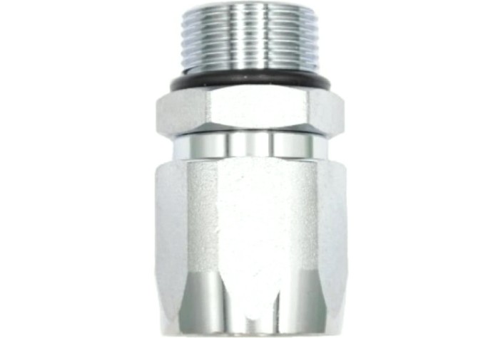 Вертлюг Petropump AC-HS-1BS неповоротный, медный 3/4”bsp (f)х3/4” bsp (m) [PP180036]