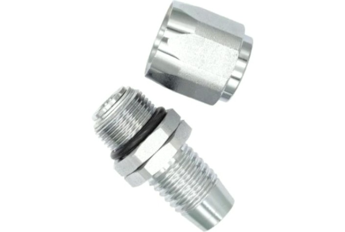 Вертлюг Petropump AC-HS-1BS поворотный, медный 1”bsp (f)х1” bsp (m) [PP180037]