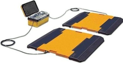 Весы автомобильные Cas RW-10-2 [1357244]