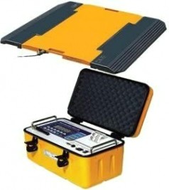 Весы автомобильные Cas RW-10-2 [1357244]