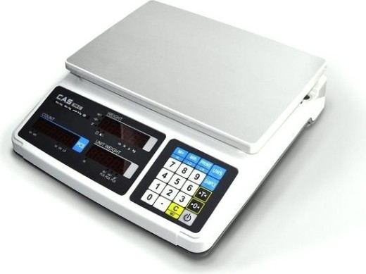 Весы Cas PR-C-15 настольные [УП-00007279]