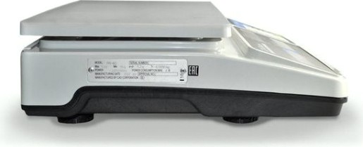 Весы Cas PR-C-15 настольные [УП-00007279]