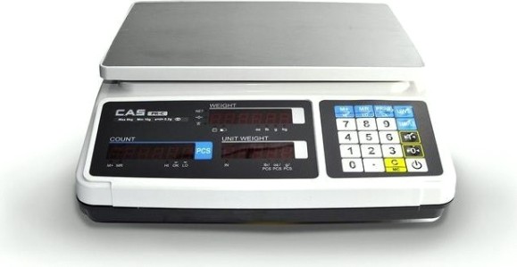 Весы Cas PR-C-15 настольные [УП-00007279]