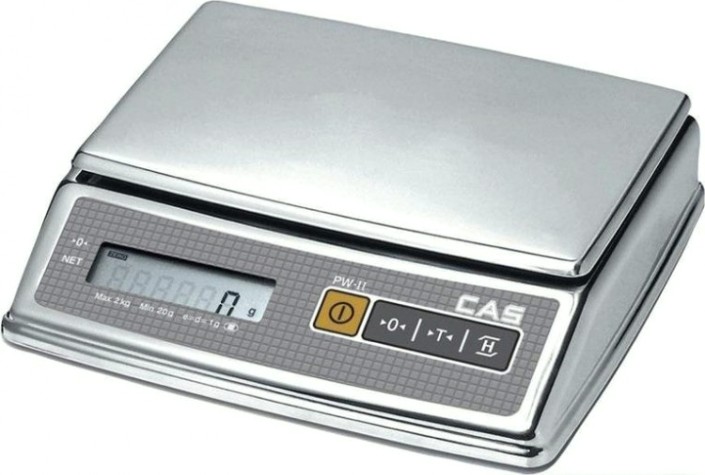 Весы фасовочные Cas PW-II-10H электронные до 10 кг [740248]
