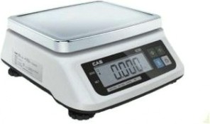 Весы фасовочные Cas SWII-05 настольные [1262757]