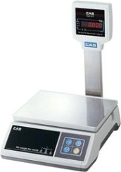 Весы фасовочные Cas SWII-30 настольные [1262761]