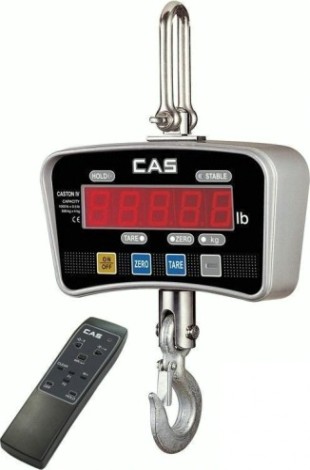 Весы крановые Cas CASTON I 0,5 THA (до 0,5 т) [1357236]