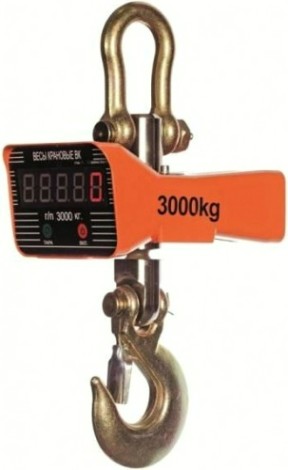 Весы крановые СИБТАЛЬ OCS-TY 3Т [00013965]