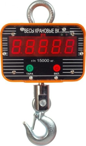 Весы крановые TOR OCS-15-T электронные, 15 т (120151) [120151]