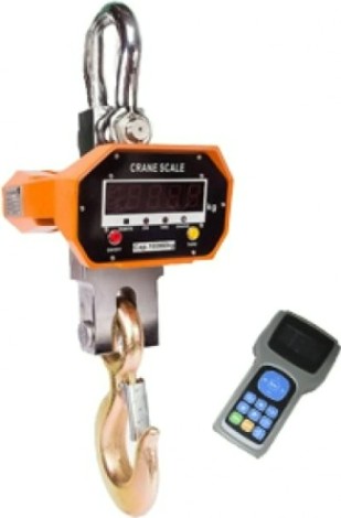 Весы крановые TOR OCS-SZ-KPII 20T электронные с индикацией [120204]