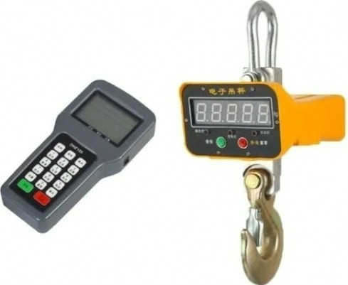 Весы крановые TOR OCS-TY 10T электронные [1004243]