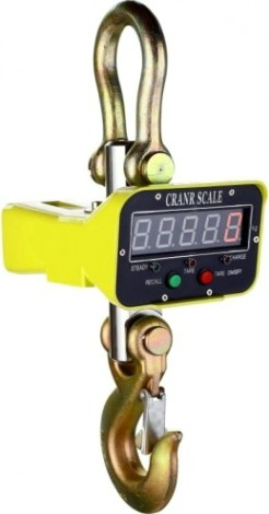 Весы крановые TOR OCS-TY 5T электронные (g) [1025454]